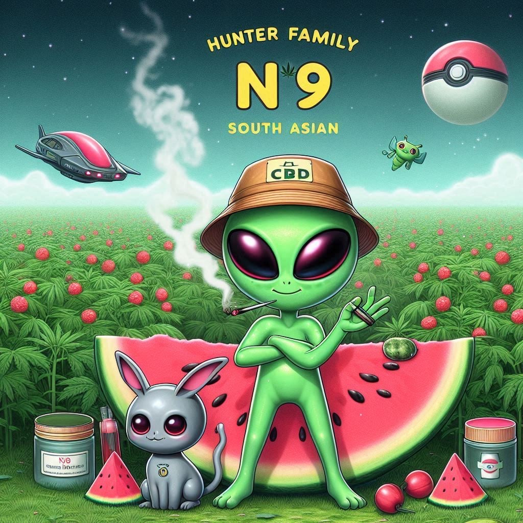 N9 Watermelon