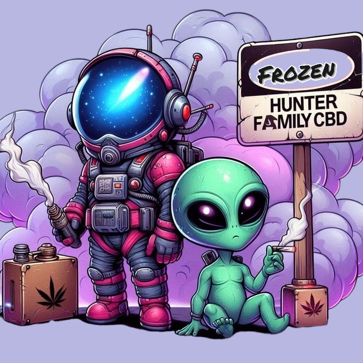 FROZEN 40%CBD